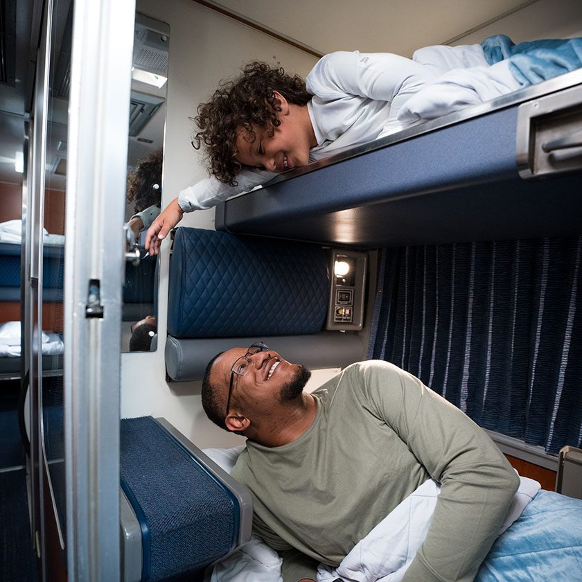 Does Amtrak Allow Dogs in Sleeper Cars