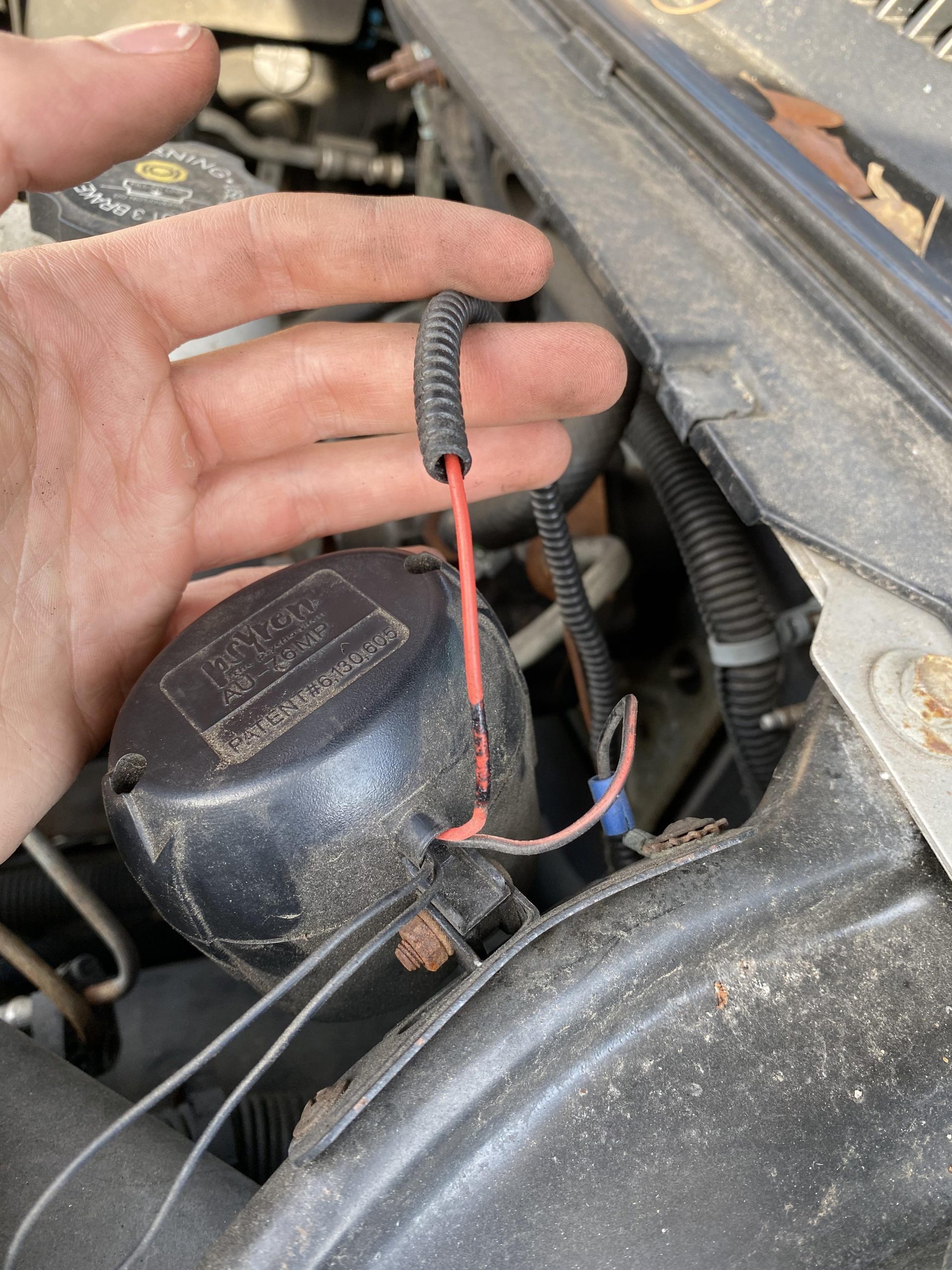 Does Car Alarm Drain Battery