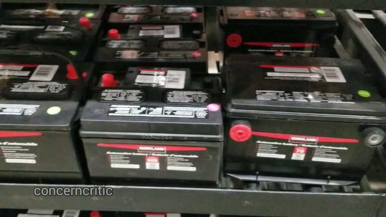 Does Costco Do Car Batteries