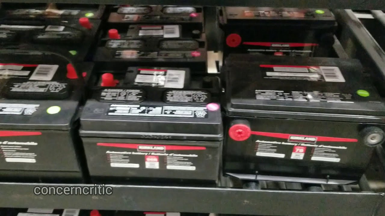 Does Costco Do Car Batteries