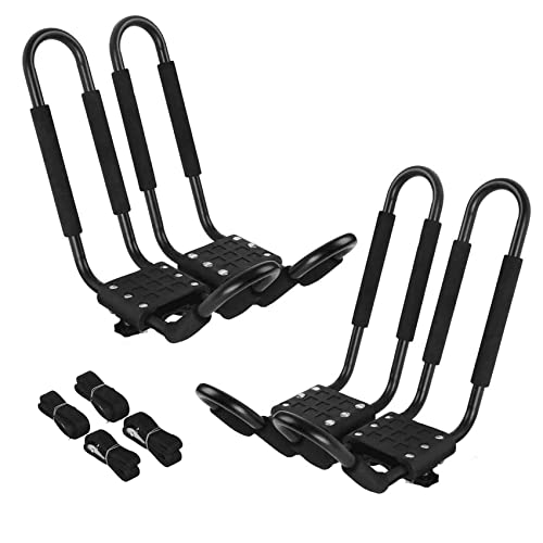 Double Kayak Rack for Car