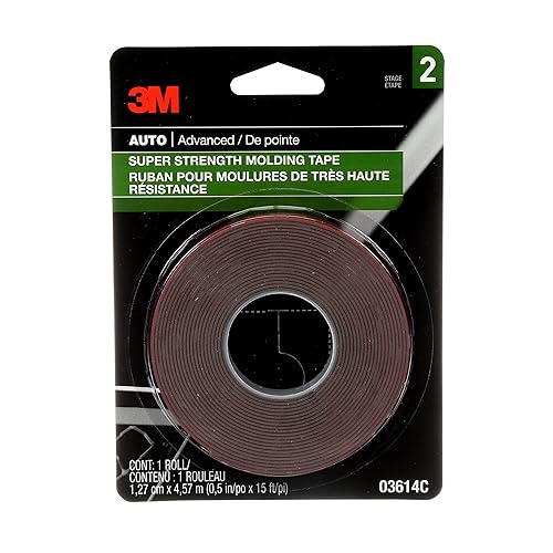 Double Sided Tape for Car Trim