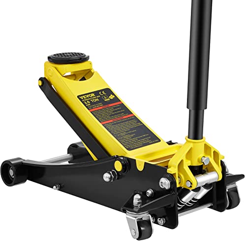 Floor Jack for Low Cars