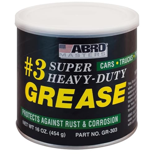 Grease for Car