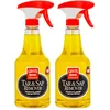 Griot's Garage Tar and Sap Remover 22 oz spray bottles, pack of 2