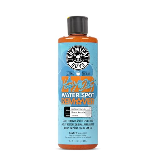 Hard Water Spot Remover for Cars