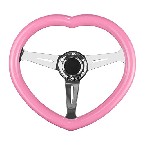 Heart Wheels for Car