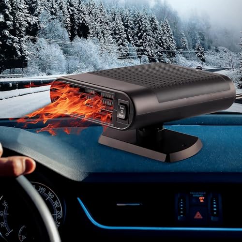 Heaters for Cars Cigarette Lighter