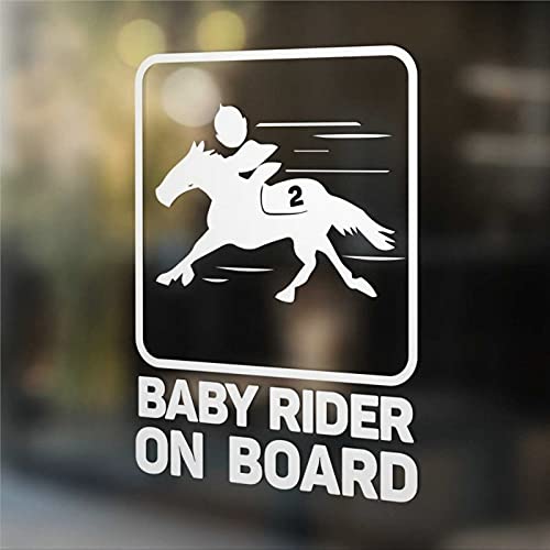 Horse Decals for Cars
