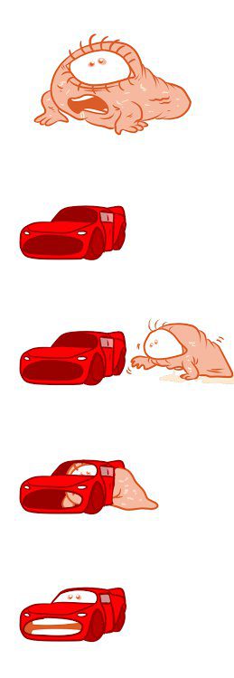 How Do Cars in Cars Reproduce