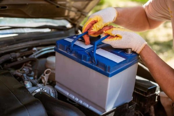 How Much Does a Car Battery Weigh