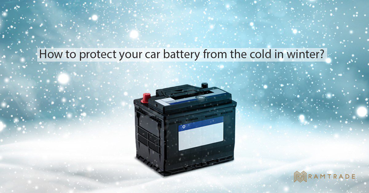How to Protect Car Battery from Cold