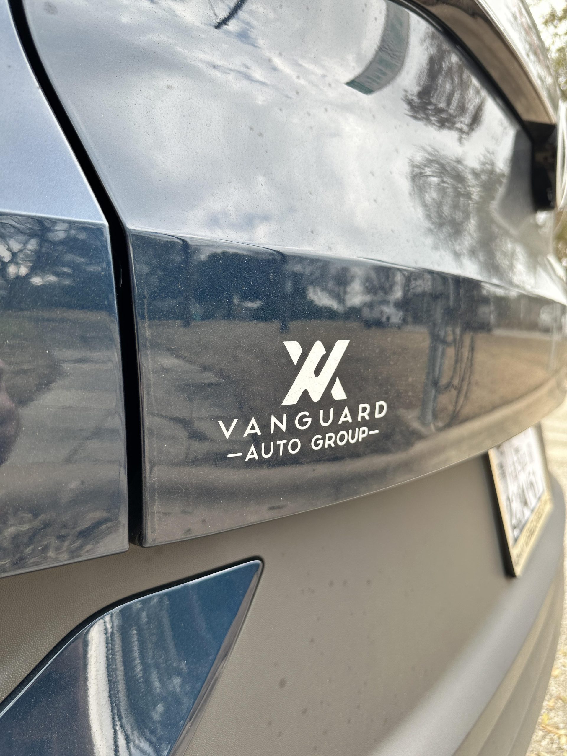 How to Remove Dealership Decals from Car