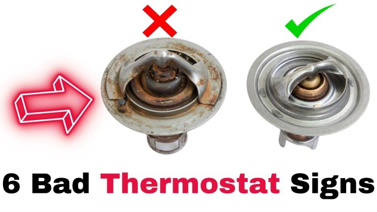 How to Tell If Thermostat is Bad in Car