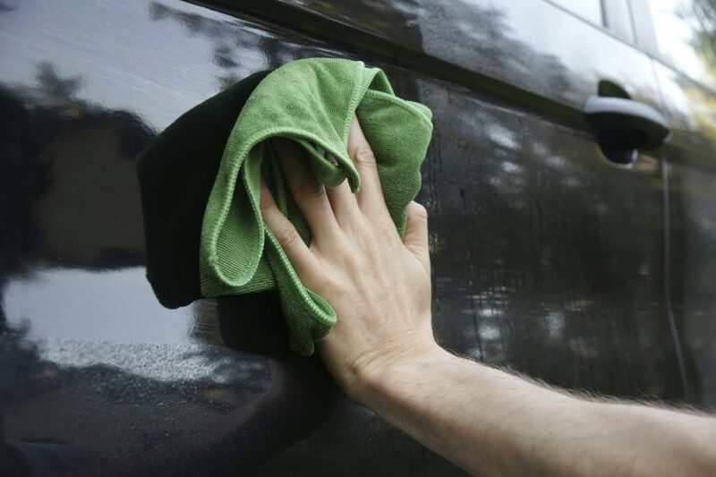 How to Wash Microfiber Car Towels