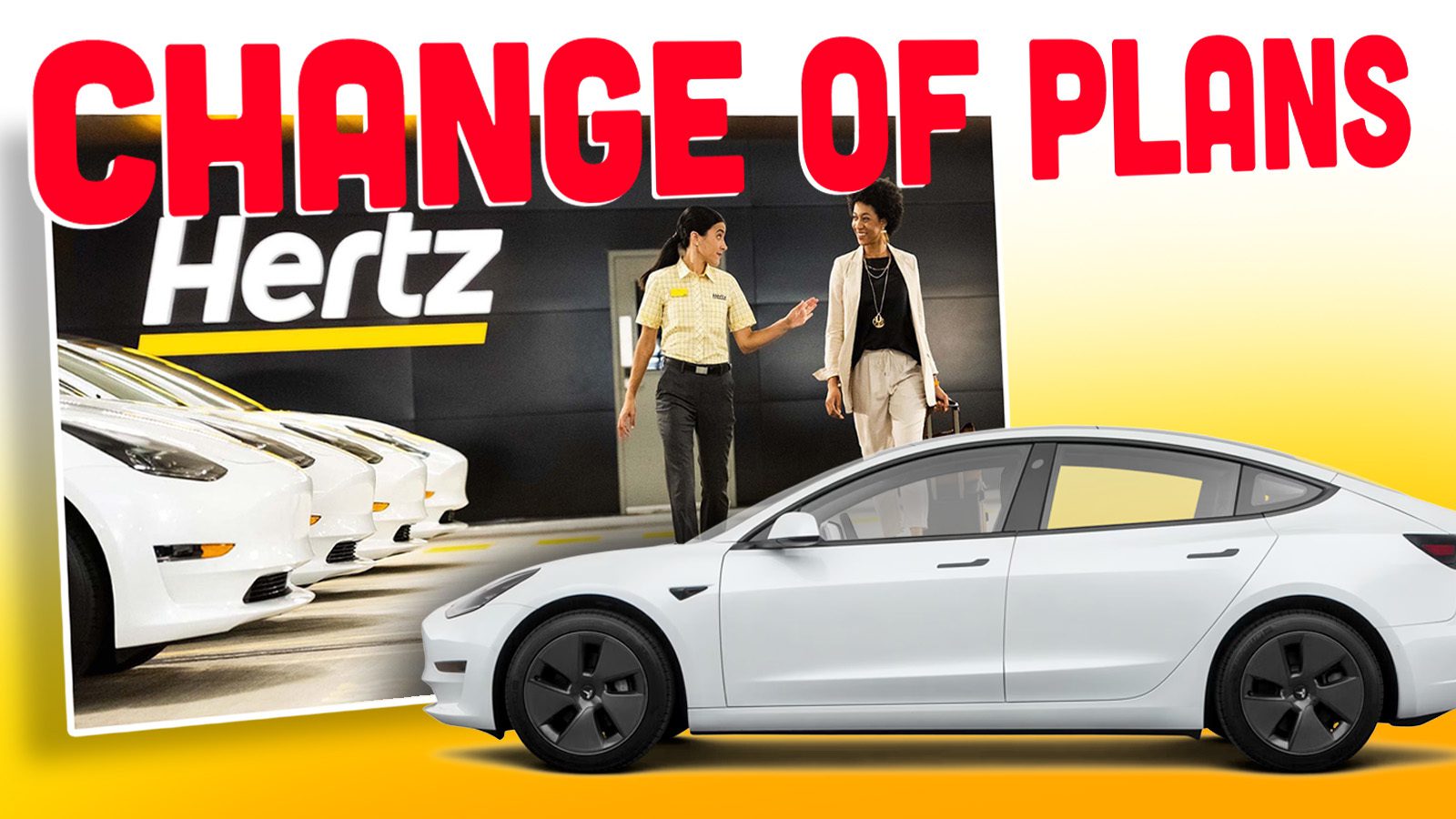 Is Hertz Selling Their Ev Cars