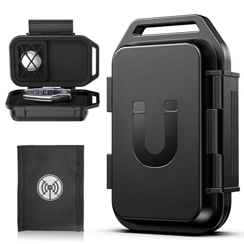 Magnetic Lock Box for Car