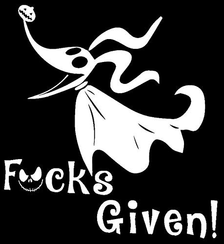 Nightmare before Christmas Decals for Cars