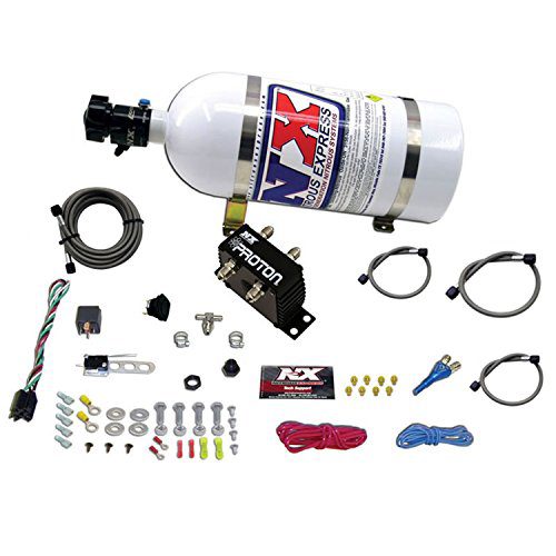 Nitrous Oxide System for Cars