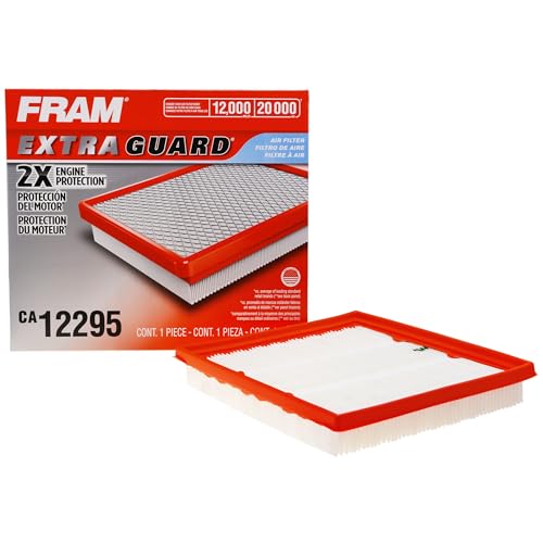 Performance Air Filters for Cars