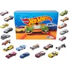 Hot Wheels 20-pack of 1:64 scale toy cars in retail box