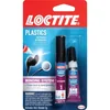 Loctite Super Glue Plastics Bonding System with activator