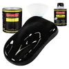 Restoration Shop Jet Black Acrylic Enamel Auto Paint Kit