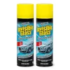 Invisible Glass Premium Aerosol Glass Cleaner 2-pack