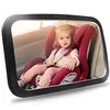 Shynerk rear-facing baby car mirror