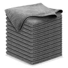 USANOOKS microfiber cleaning cloths 12-pack
