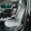 ICWEIMEI 100PCS Disposable Car Seat Covers