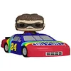 Funko Pop! Ride Super Deluxe NASCAR: Jeff Gordon Rainbow Warriors