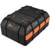 Asinking 21 cubic foot waterproof rooftop cargo carrier bag