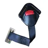 Universal 5-point harness chest clip buckle