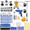 97PCS Dent Puller Kit with Slide Hammer