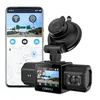 COOAU Dual Dash Cam with GPS