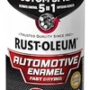 Rust-Oleum 2X Automotive Enamel Ultra Matte White Spray Paint