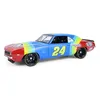 Greenlight 1969 #24 DuPont Chevrolet Camaro Jeff Gordon First Win Tribute 1:18
