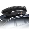 Garvee hard shell lockable rooftop cargo box