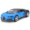 Maisto 1:24 diecast model of the Bugatti Chiron