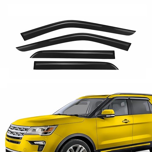 Rain Shield for Car Windows