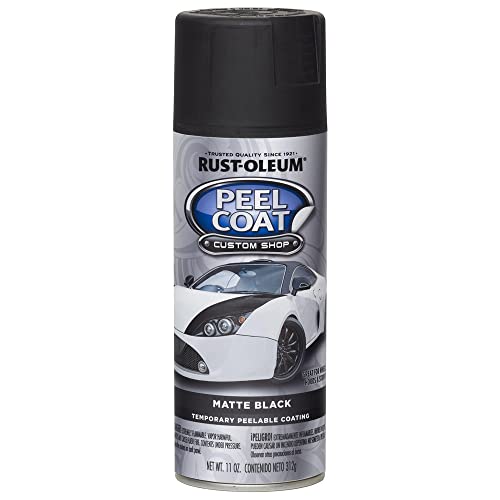 Removable Spray Paint for Cars