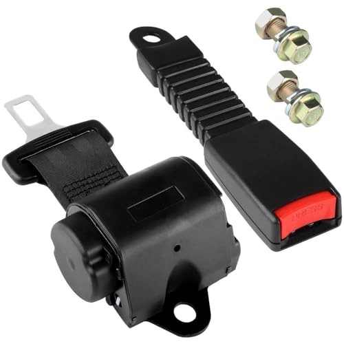 Retractable Seat Belts for Classic Cars