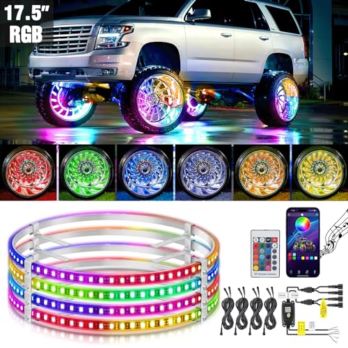 Rim Lights for Cars