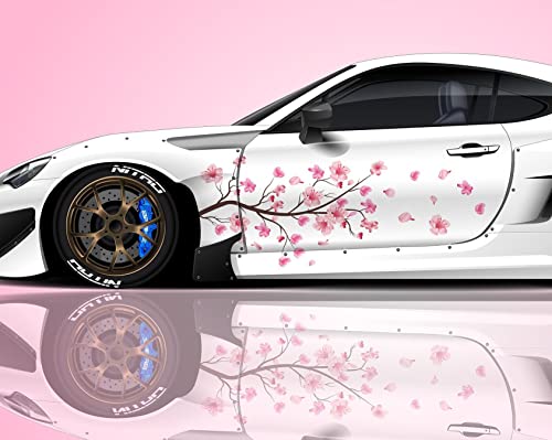 Side Decals for Cars