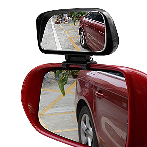 Temporary Side Mirror for Car