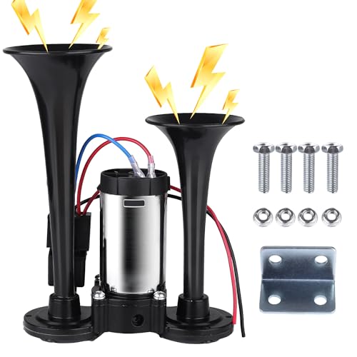 Train Horns for Cars