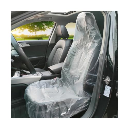 Transparent Seat Covers for Cars