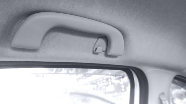 What are the Handles in Cars for