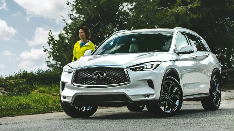 What Car Brand Makes Infiniti
